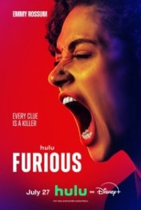 Постер Яростная (Furious)