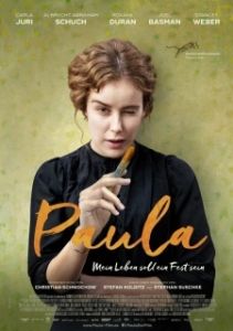 Постер Паула (Paula)