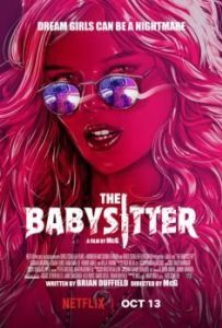 Постер Няня (The Babysitter)
