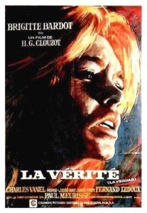 Постер Истина (La vérité)