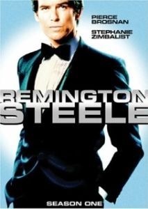 Постер Ремингтон Стил (Remington Steele)