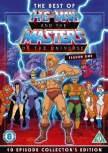 Постер Хи-Мэн и Властелины Вселенной (He-Man and the Masters of the Universe)