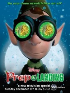 Постер Приготовление и начало (Prep & Landing)