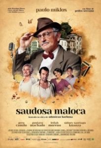 Постер Воспоминания о хижине (Saudosa Maloca)