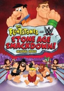 Постер Флинстоуны: Борцы каменного века (The Flintstones & WWE: Stone Age Smackdown)