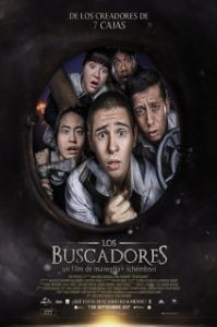 Постер Искатели (Los Buscadores)