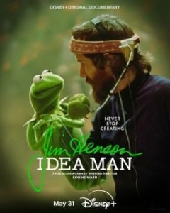 Постер Джим Хэнсон Идейный человек (Jim Henson Idea Man)