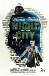 Постер Ночь и город (Night and the City)