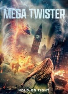Постер Мега-торнадо (Mega Twister)