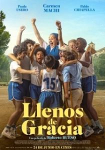 Постер Будьте милосердны (Llenos de gracia)