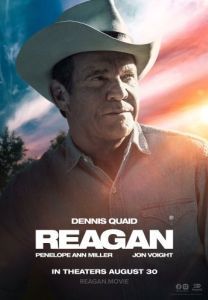 Постер Рейган (Reagan)