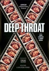 Постер Глубокая глотка (Deep Throat)