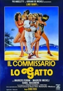 Постер Комиссар по прозвищу Кот (Il commissario Lo Gatto)
