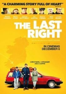 Постер Родственник поневоле (The Last Right)