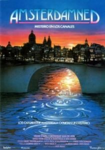 Постер Амстердамский кошмар (Amsterdamned)