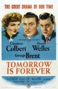 Постер Вечное завтра (Tomorrow Is Forever)