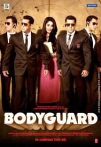 Постер Телохранитель (Bodyguard)