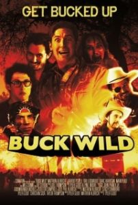 Постер Ранчо Халява (Buck Wild)