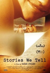 Постер Истории, которые мы рассказываем (Stories We Tell)