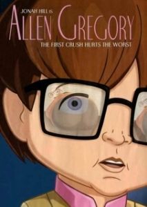 Постер Аллен Грегори (Allen Gregory)