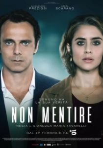 Постер Не ври (Non mentire)