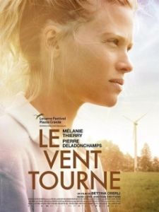 Постер Ветер перемен (Le vent tourne)