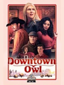 Постер Даунтаун Оул (Downtown Owl)