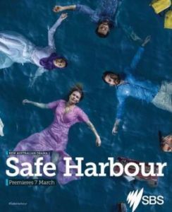 Постер Тихая Гавань (Safe Harbour)