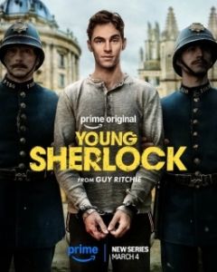 Постер Молодой Шерлок (Young Sherlock)