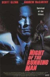 Постер Ночной беглец (Night of the Running Man)