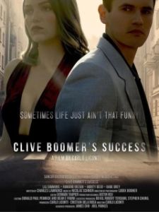 Постер Успех Клайва Бумера (Clive Boomer's Success)