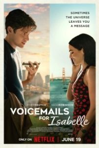 Постер Сообщения для Изабель (Voicemails for Isabelle)