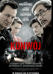 Постер Конвой (Konwój)