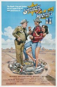 Постер Смоки и Бандит 2 (Smokey and the Bandit II)