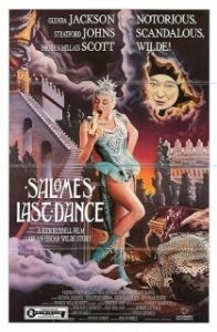 Постер Последний танец Саломеи (Salome's Last Dance)