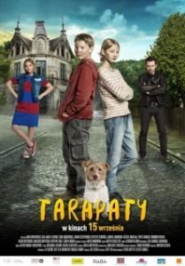 Постер Передряги (Tarapaty)