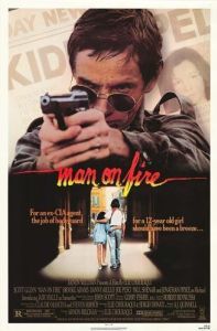 Постер Смерть телохранителя (Man on Fire)