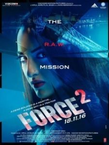 Постер Спецотряд «Форс» 2 (Force 2)