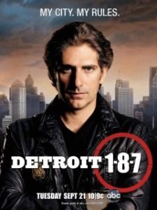 Постер 187 Детройт (Detroit 1-8-7)