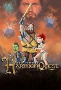 Постер Квест Хармона (HarmonQuest)