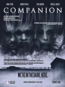 Постер Попутчики (Companion)