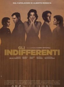Постер Равнодушные (Gli indifferenti)