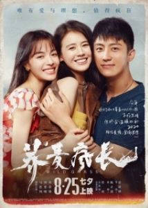 Постер Дикие травы (Qiao mai feng zhang)
