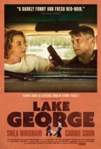 Постер Озеро Джордж (Lake George)