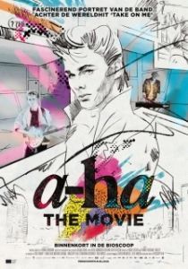 Постер a-ha: Фильм (a-ha: The Movie)