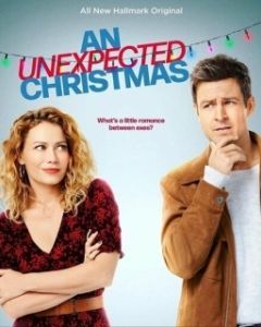 Постер Необычное Рождество (An Unexpected Christmas)