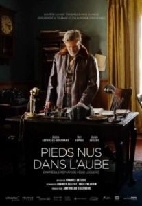 Постер Босиком на рассвете (Pieds nus dans l'aube)
