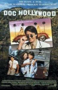 Постер Доктор Голливуд (Doc Hollywood)