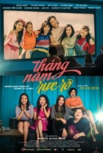 Постер Вперёд, сестрички! (Thang Nam Ruc Ro)