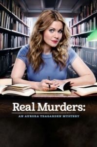 Постер Тайна Авроры Тигарден: Реальные убийства (Real Murders: An Aurora Teagarden Mystery)